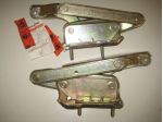 CERNIERA COPERCHIO VANO MOTORE ALFA ROMEO 155 60609884 60609883