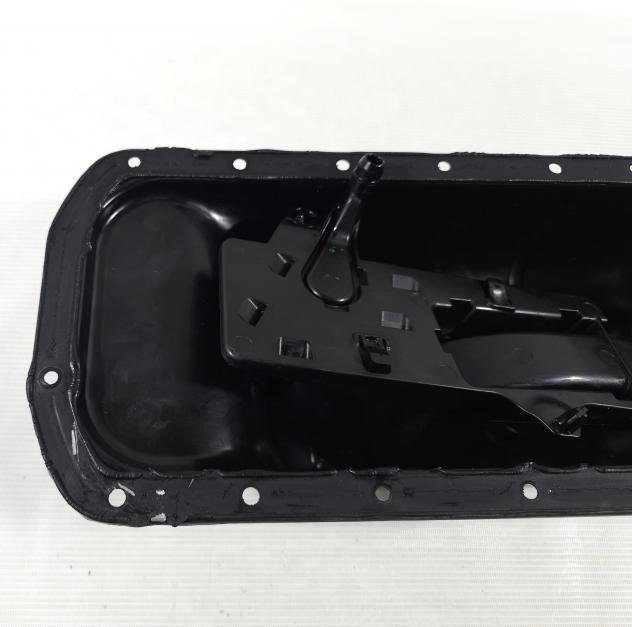 COPPA OLIO MOTORE PEUGEOT 3008 Serie 9813973280 YH01 Diesel 1500 (1623) - Foto 3