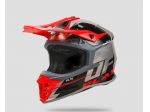 CASCO UFO INTREPID TAGLIA L NUOVO MAI USATO CON MASCHERINA IN REGALO