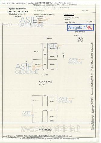 IMMOBILI-IMMOBILE RESIDENZIALE-Via Galigana, 109, 51039 Quarrata PT, Italia - Foto 9