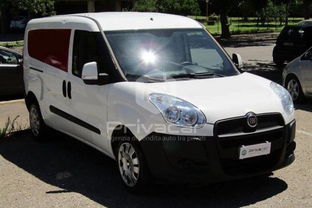 FIAT Doblò Doblò 1.6 MJT 105CV PL-TN Cargo Maxi Lamierato - Foto 3