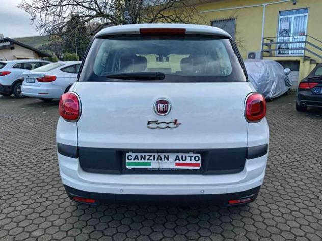 FIAT 500L AUTOCARRO 1.3 MJT Mirror 4 posti (N1) rif. 23686399 - Foto 8