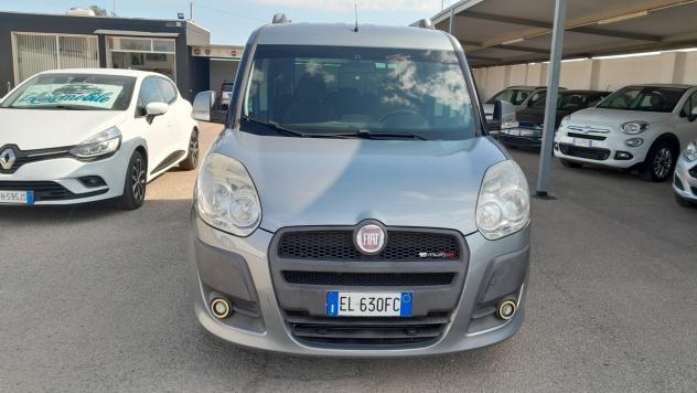 Fiat Doblo Dobl1.6 MJT 16V Dynamic