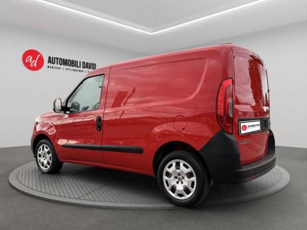 FIAT Doblo Doblò 1.4 PC-TN Cargo Lamierato +IVA rif. 24144939 - Foto 3