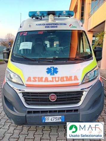 FIAT DUCATO AMBULANZA (CEC1) - Foto 6