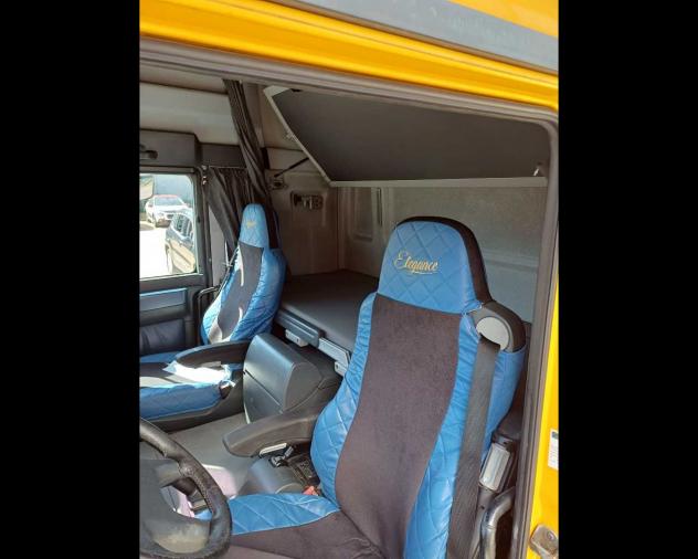 Man TGE 2.100 2.0 TDI PM-TA Furgone - Foto 5