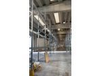 Scaffalature zincate usate