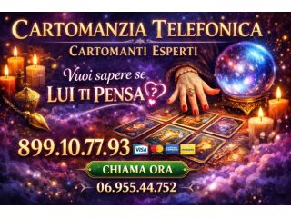 Cartomanti al Telefono per Amore e Sentimenti – Risposte Chiare Subito