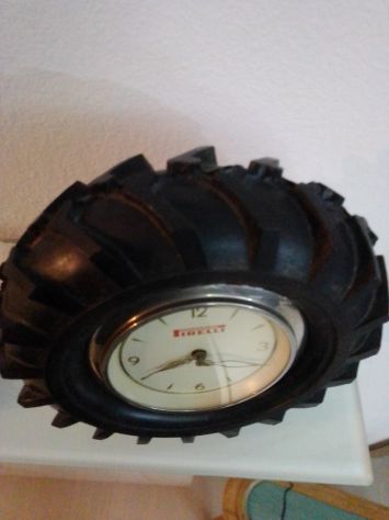 Orologio Pirelli pneumatico Tractor - Foto 7