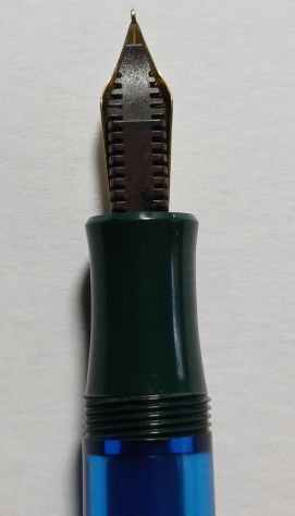 Penna Stilografica “Ero minor” Vintage anni ‘80. - Foto 8