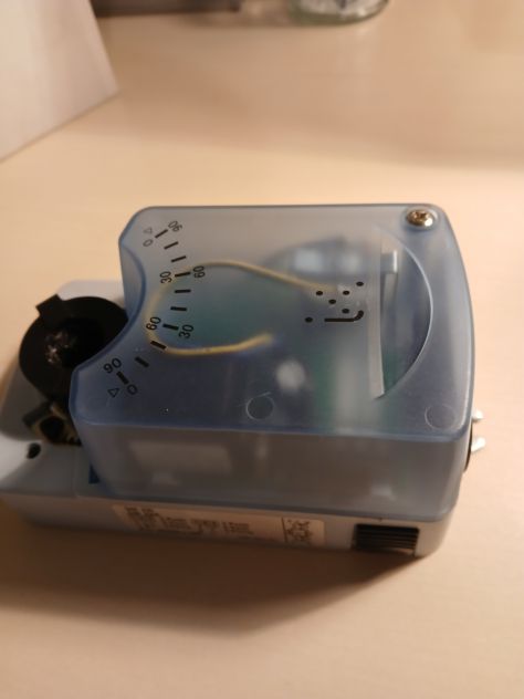 SERVO MOTORE - Foto 2
