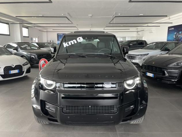 LAND ROVER Defender 110 3.0D I6 250 CV AWD Auto X-Dynamic SE KM0 MY26 rif. 23684864 - Foto 3