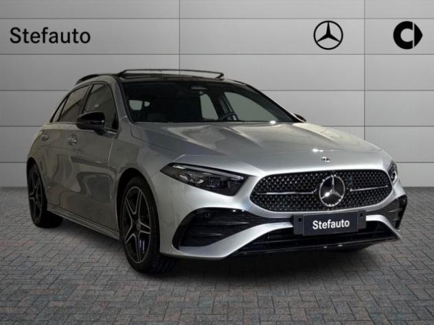 MERCEDES-BENZ A 180 d Automatic AMG Line Advanced Plus rif. 22830803