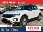 Volkswagen T-Roc Life 2.0 TDI 116CV