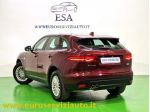 JAGUAR F-Pace 2.0 D 180 CV AWD aut. Pure rif. 23726804