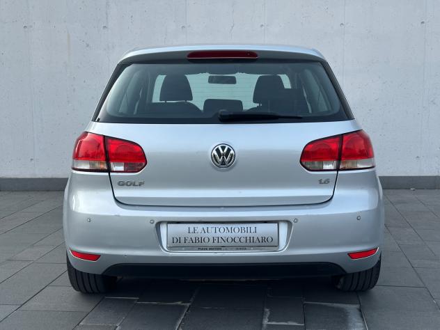 Volkswagen Golf 1.6 3p. Metano - Foto 10