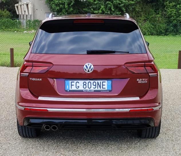 Volkswagen Tiguan 2.0 BiTDI SCR DSG 4MOTION Executive R-Line BMT - Foto 3