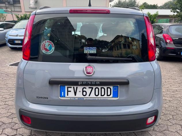 Fiat Panda 1.2 Lounge*EURO6*NEOPATENTATI - Foto 6