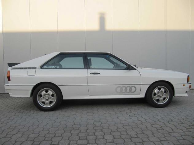 Audi Coupé/Quattro Audi QUATTRO 22 Turbo - Foto 2