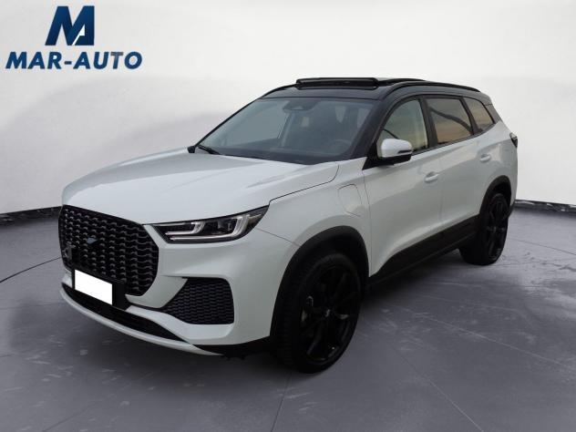 DR AUTOMOBILES dr 7.0 PHEV PHEV 1.5 DHT