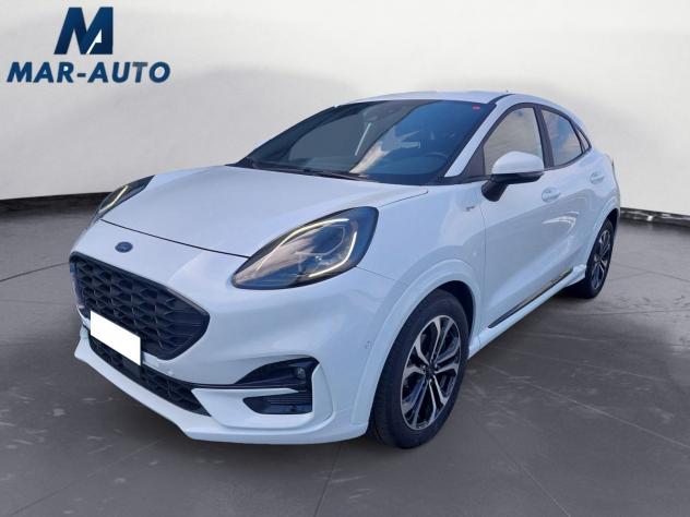 Ford Puma Puma 1.0 ecoboost h ST-Line s&s 125cv