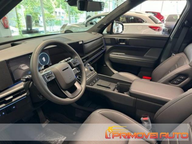 HYUNDAI Santa Fe 1.6 T-GDi HEV 4WD AT 7 posti XCLASS rif. 21371880 - Foto 2