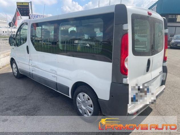 OPEL Vivaro 27 2.0 CDTI L2 H1 Combi 9 posti rif. 23041643 - Foto 4
