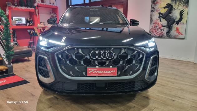 Audi Q5 40 TDI 204 CV quattro S tronic line plus