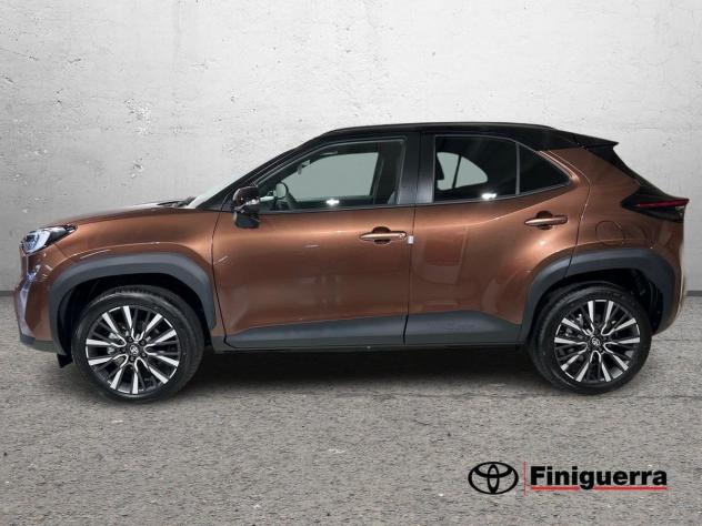 Toyota Yaris Cross 1.5H Premium E-CVT - Foto 6
