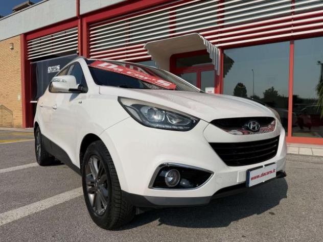 Hyundai iX35 1.7 crdi Xpossible 115cv 2wd, FRIZIONE NUOVA! - Foto 7