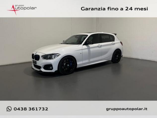 BMW 114 SERIE 1 - d MSPORT 5p rif. 24031336