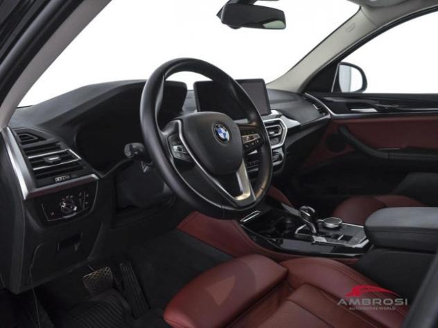 BMW X4 xdrive20d mhev 48V auto rif. 23356513 - Foto 8
