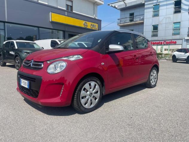 CITROEN C1 2ª serie C1 VTi 68 5 porte Garmin Vivofit - Foto 3