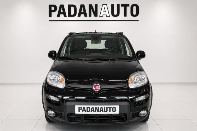 FIAT Panda FIAT PANDA 1.2 PACK TECH GPL