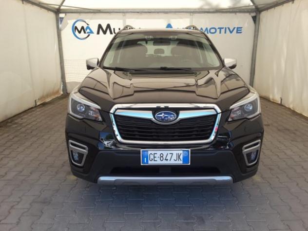 SUBARU Forester 2.0 e-Boxer MHEV CVT Premium *GANCIO TRAINO* rif. 23811661