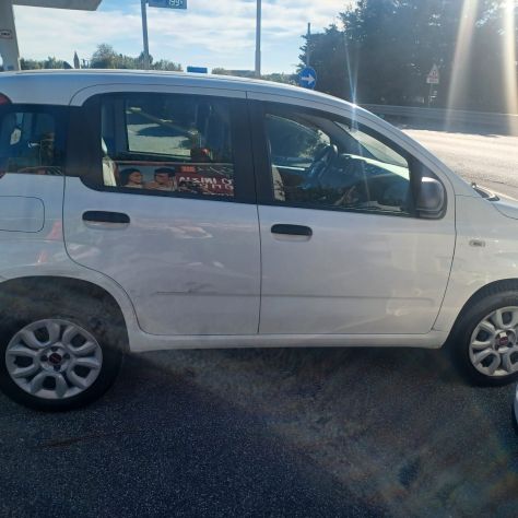 106288KM FIAT PANDA BENZINA / METANO - Foto 6