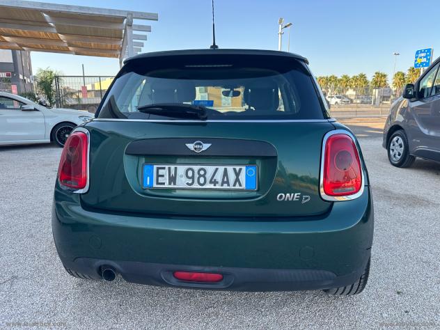MINI Mini One D GREEN BRITISH - Foto 4