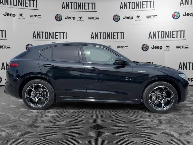 Alfa Romeo Stelvio 2.2 TD 210 CV Veloce AT8 Q4 - Foto 4