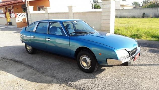 Citroen CX 2000 I serie RIASC, anno 1975 - Foto 9