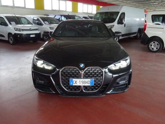 BMW 430 d Mhev 48V xDrive Coupé Msport rif. 24027312