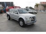 Isuzu D-Max 3.0 TD cat Crew Cab 4WD Pup LS Roadmap