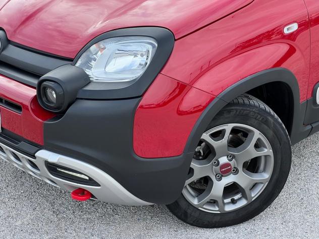 FIAT Panda Cross 1.0 FireFly 70cv S&S Hybrid Cross - Foto 4