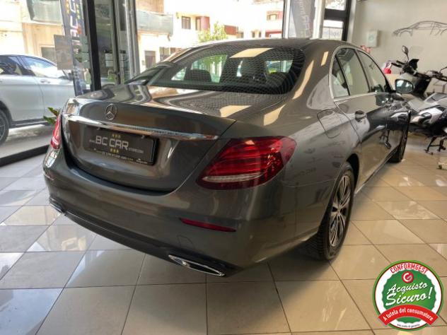 MERCEDES-BENZ E 200 d 160cv Aut. *FULL LED*PELLE*PACK LUCI rif. 23703735 - Foto 4