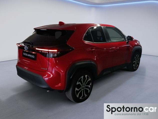 Toyota Yaris Cross 1.5H (116 CV) E-CVT Trend - Foto 6