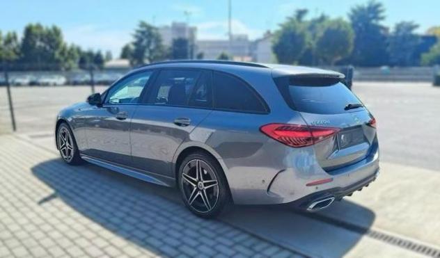 MERCEDES-BENZ C 220 d Mild hybrid S.W. AMG Line Premium rif. 24163131 - Foto 2