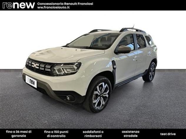 DACIA Duster II 1.0 tce Gpl 4x2 100cv Journey UP NBI rif. 24061673
