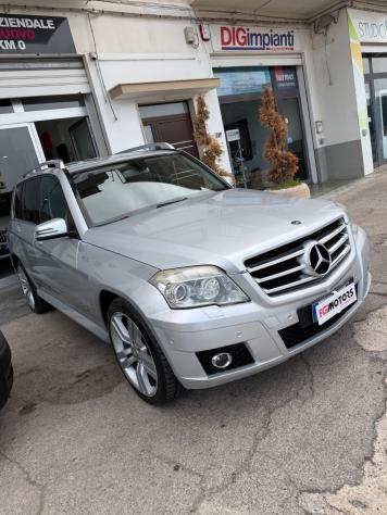 Mercedes-benz GLK 220 CDI 4Matic BlueEFFICIENCY Sport