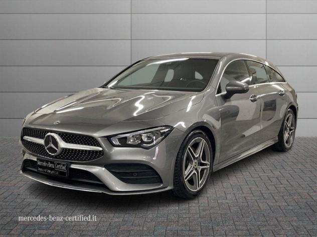 Mercedes-Benz CLA Sh.Brake - X118 Shooting Brake 180 d Premium auto