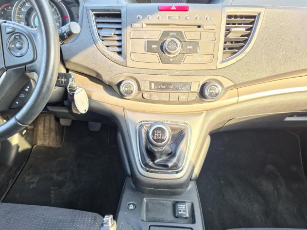 Honda CR-V 2.2 i-DTEC Elegance CV-150 E5B Manuale 2014 - Foto 10