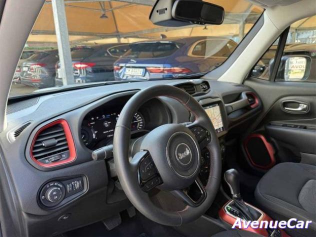 JEEP Renegade 1.3 phev 240 CV Trailhawk 4xe PREZZO REALE IVA ESP rif. 23986977 - Foto 10